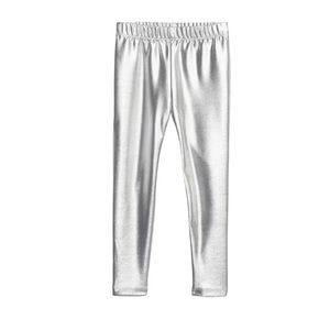 🤍NWOT Circo Metallic Leggings